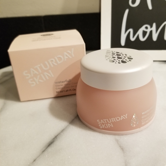 Saturday Skin Other - Saturday Skin - Waterfall Glacier Water Cream